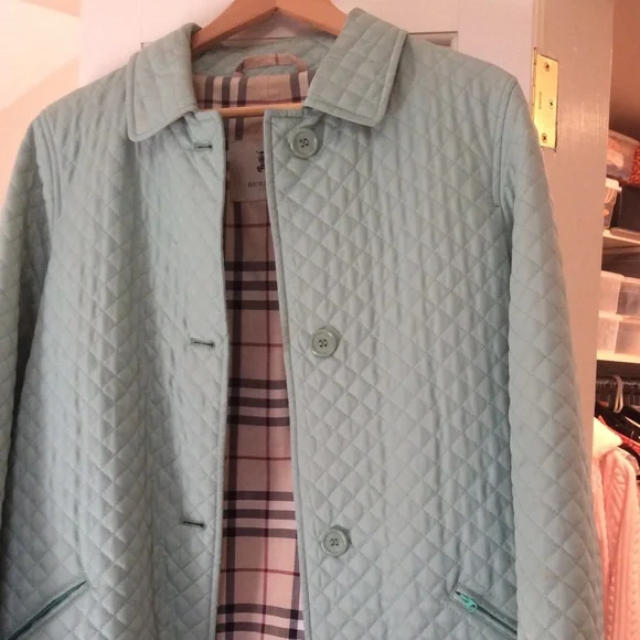 Burberry jacket - Picture 1 of 7